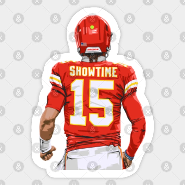 am4 showtime mahomes